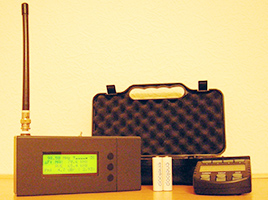 P175 FM Modulation Meter